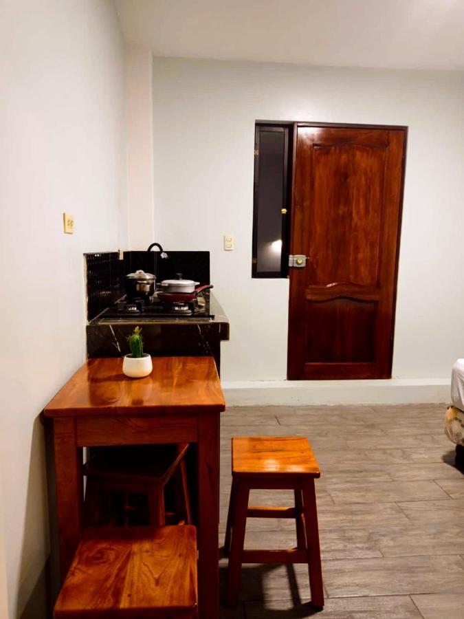 Apartmán Casa Scalesia Puerto Baquerizo Moreno Exteriér fotografie