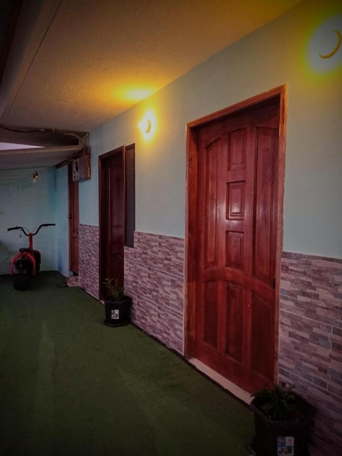 Apartmán Casa Scalesia Puerto Baquerizo Moreno Exteriér fotografie